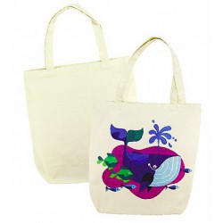 Canvas Tote Bag - Loose Canvas Tote Bag - Loose